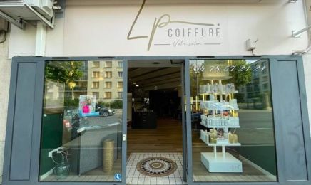 LP Coiffure : Institut de beauté à Craponne