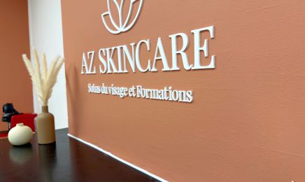 Az skincare : Institut de beauté à Valenciennes