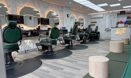 Le F coiffure  : Coiffeur à Angres
