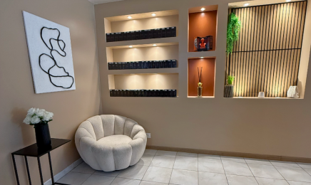 Le concept d’Aria : Coiffeur à Briatexte