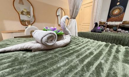Zentuary Thai Wellness : Coiffeur à Cannes