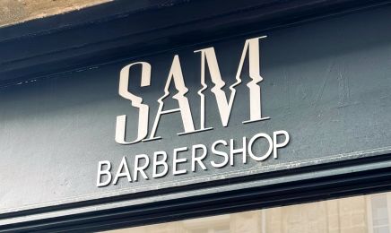 SAM barbershop : Barbier à Bordeaux