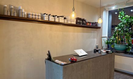 Giacomo: Barbershop in Köln
