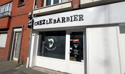 Chez le Barbier Lens : Barbier à Lens