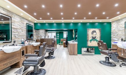 235th Barberstreet Nation : Institut de beauté à Paris