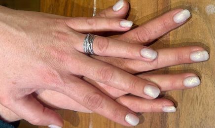 L'Éclat de Lulu : Manucure à Guignen