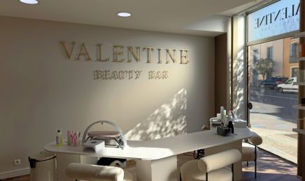 Valentine Beauty Bar : Institut de beauté à Carcassonne