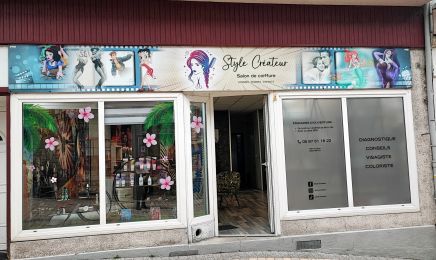 Style Créateur Coiffure  : Coiffeur à Bort-les-Orgues