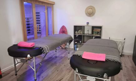 Centre HINATEA : Institut de beauté à Pollestres