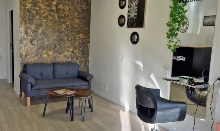 Mes'Dames, Mes'Sieurs - Guilherand-Granges : Coiffeur à Guilherand-Granges