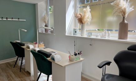 Hashtag Beauty: Kosmetikstudio in Hamburg
