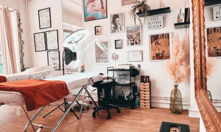 Pitch Brows : Coiffeur à Montrouge