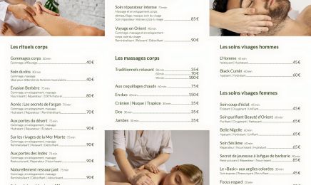 Ô Lachez prise  : Institut de beauté à Corbie