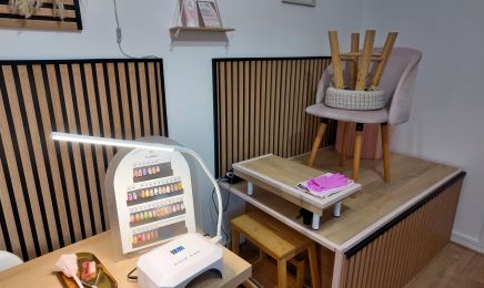 Manails : Manucure à Vourles