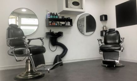 Les Lames du Barbu  : Coiffeur à Pont-Saint-Martin