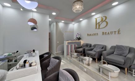 Paradis Beauté : Manucure à Paris