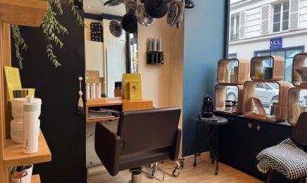 Le Salon de Léa  : Coiffeur à Paris