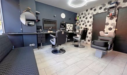 Monsieur barbe : Barbier à Toulouse