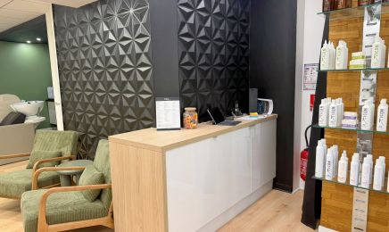 Edgar - Laxou : Coiffeur à Laxou