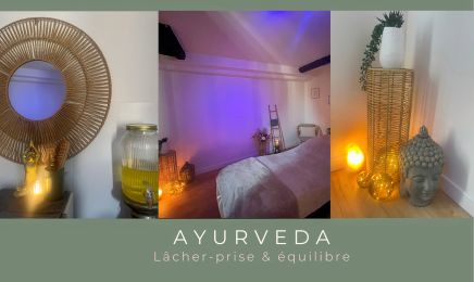 Arthaya Massage : Institut de beauté à Rozérieulles