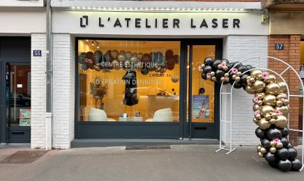 L'atelier Laser - Le Havre : Institut de beauté à Le Havre