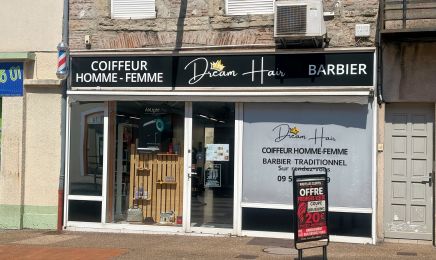 Dream'Hair : Barbier à Villeneuve-sur-Lot