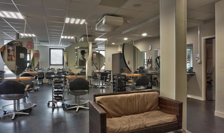 École Terrade - Coiffure - Nantes : Coiffeur à Nantes