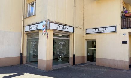 L'atelier du barber & coiffure : Coiffeur à Schiltigheim