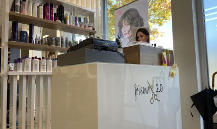 Friseur 2.0: Barbershop in Willmering