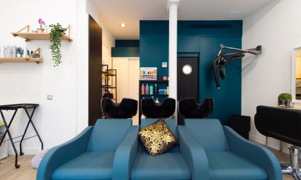 Séverine, Julie & Co. : Coiffeur à Paris