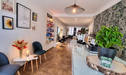 L'atelier 9 : Coiffeur à Metz