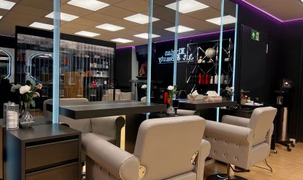 Elysian Cut & Beauty: Barbershop in Hamburg