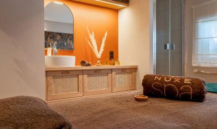 Spa Nuxe - Hôtel Marielle : Manucure à Val Thorens
