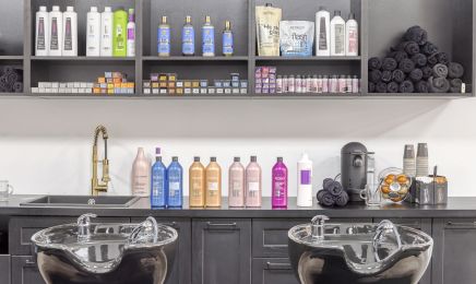 L’enseigne du Lissage  : Coiffeur à Metz
