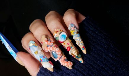 Les Ongles de Swann : Manucure à Vienne