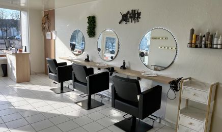 Glow UP : Coiffeur à Levroux