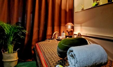 Siam Thai massage : Institut de beauté à Pau