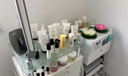 Cosmetic Institut Zara Basereh: Kosmetikstudio in Trier