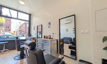 Dawa Hair Studio  : Barbier à Amiens