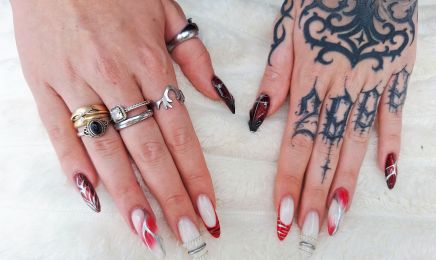 Hexagonails : Manucure à Orly-sur-Morin