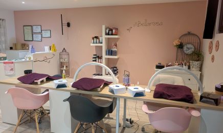 Institut Bellarosa : Manucure à Merxheim