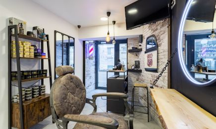 Barber H : Coiffeur à Villeurbanne