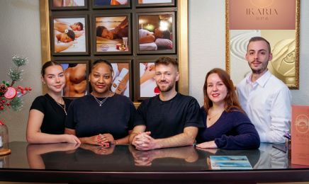 Ikaria SPA  : Institut de beauté à Nice