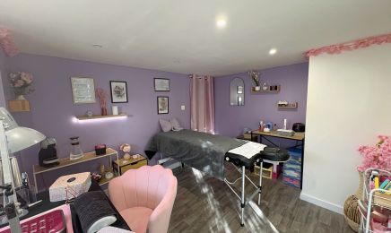 Glam’ Nails Studio : Manucure à Trégueux