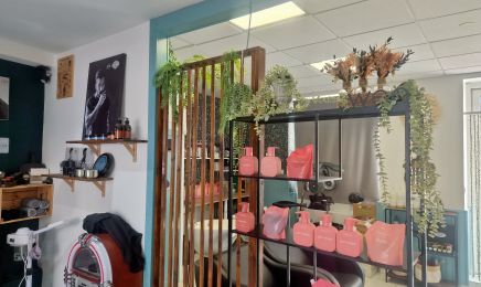 le concept by nath  : Coiffeur à Pleine-Fougères