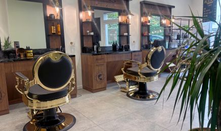 King Barber : Barbier à Biganos