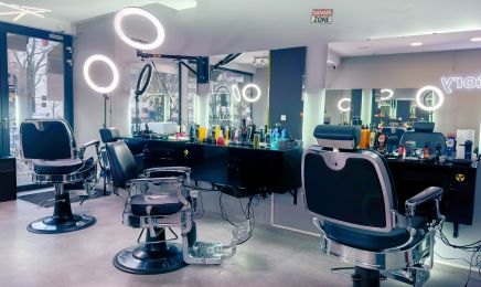 Barber Laboratory : Barbier à Strasbourg