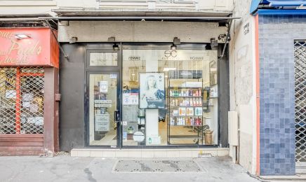 Elie Cotto  : Coiffeur à Paris