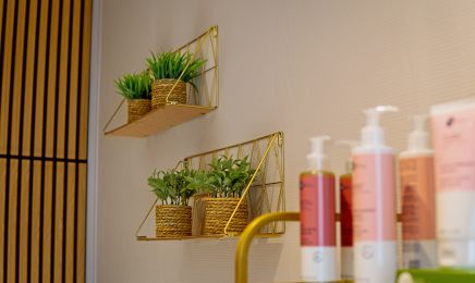 L'instant Perla ( réservé aux femmes ) : Manucure à Bois-le-Roi