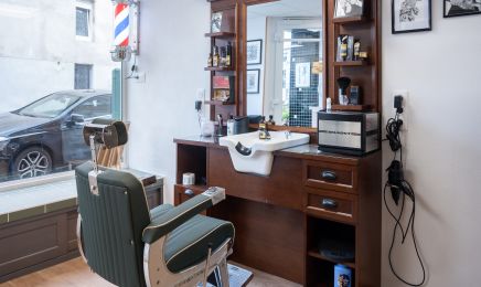 De Freitas Coiffeur Barbier : Barbier à Boulay-Moselle